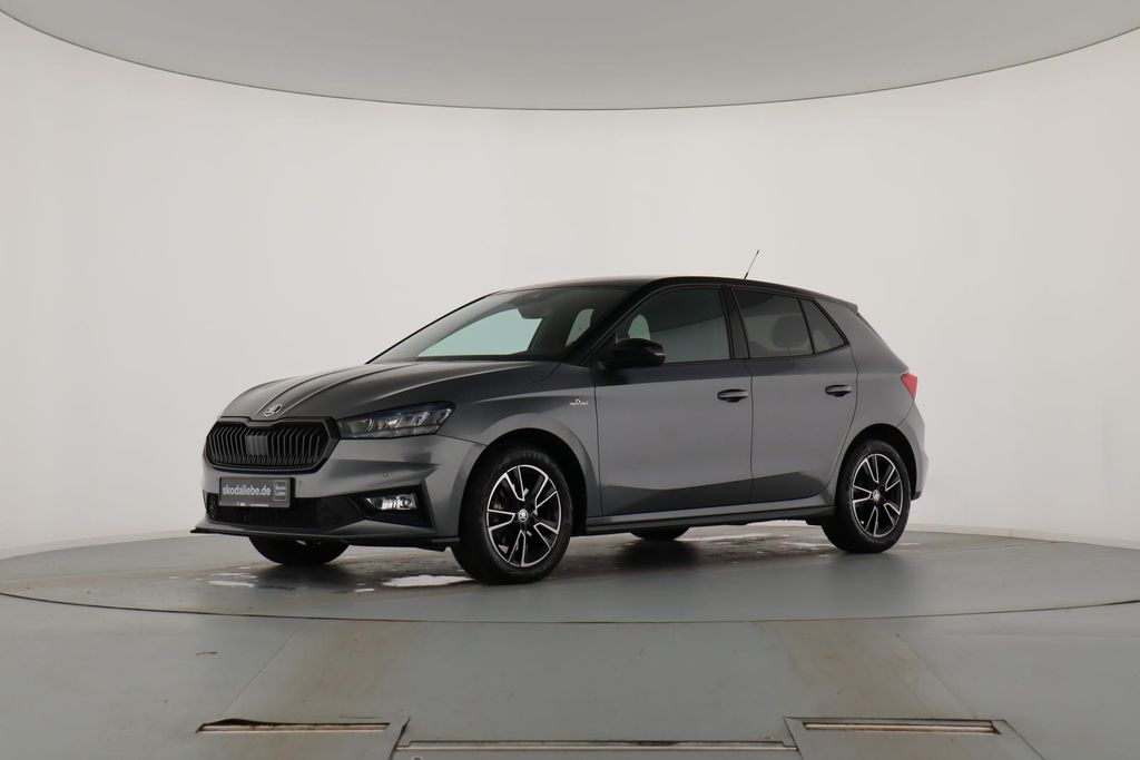 Skoda Fabia 2024