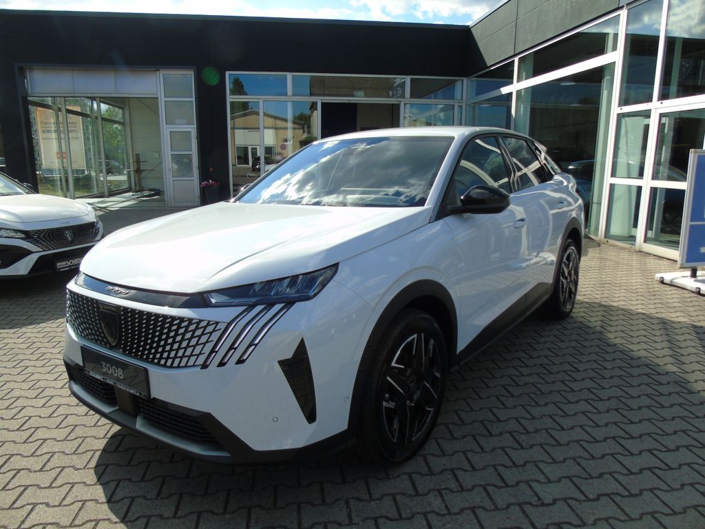 Peugeot 3008 2025