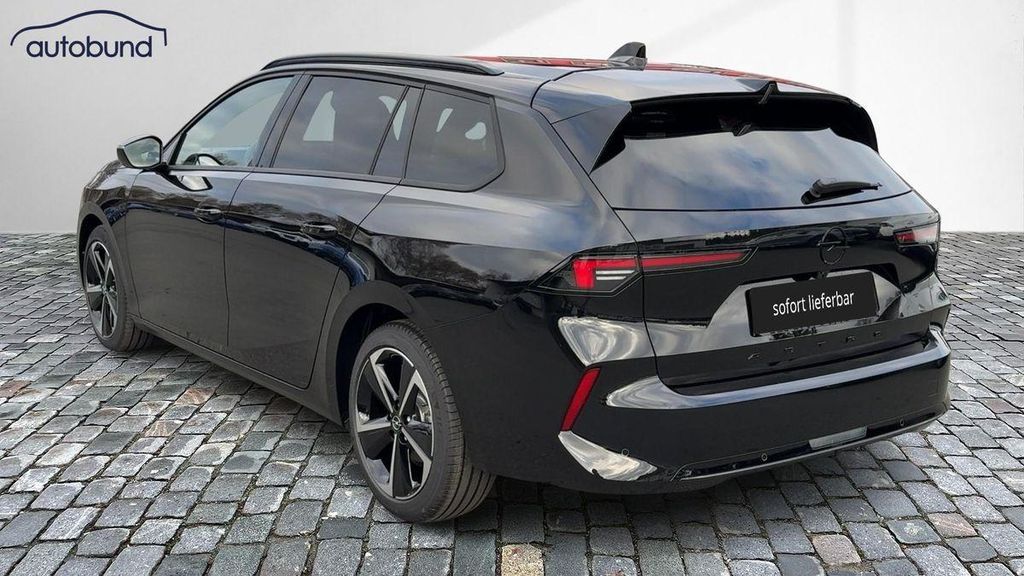 Opel Astra 2025