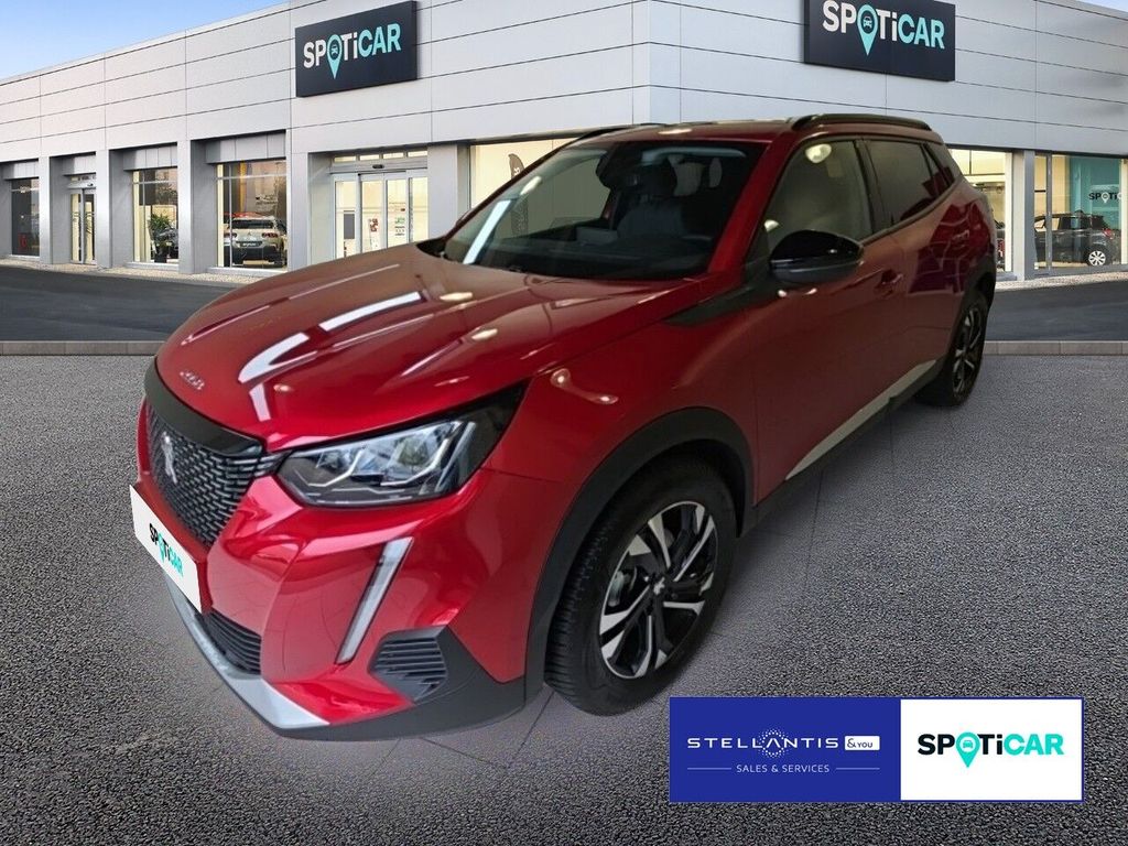 Peugeot 2008 2022