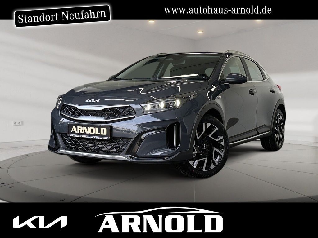 Kia XCeed 2026