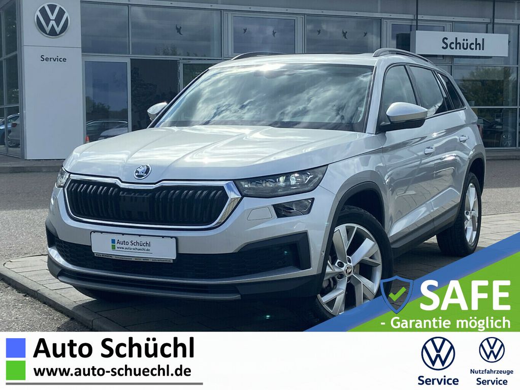 Skoda Kodiaq 2022