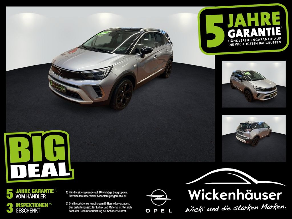 Opel Crossland (X) 2022