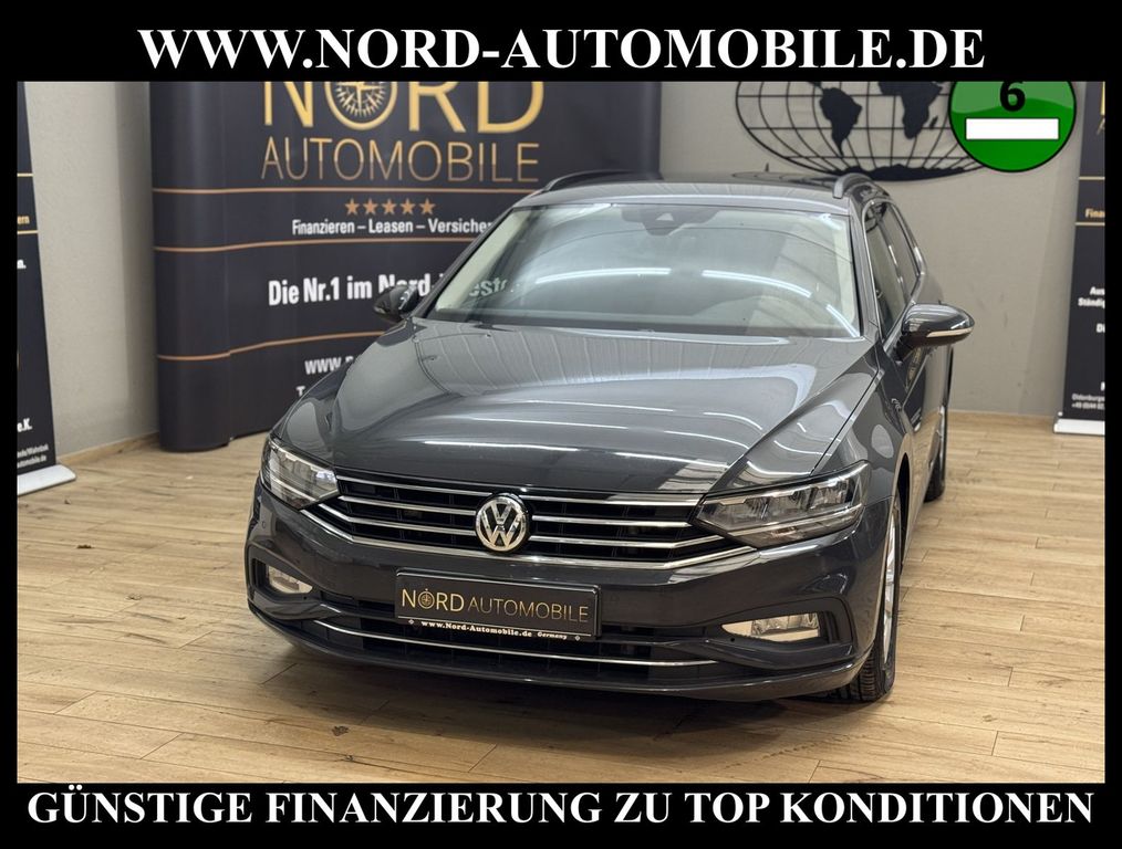 Volkswagen Passat Variant 2020