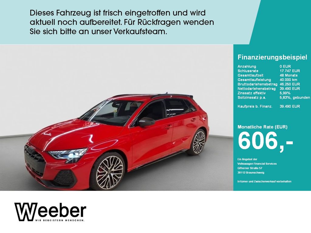 Audi A3 2024