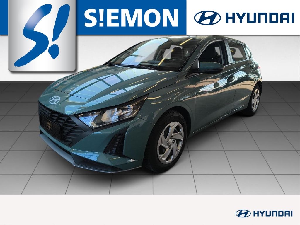 Hyundai i20 2025