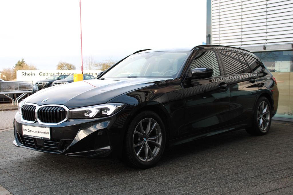 BMW 318 2023