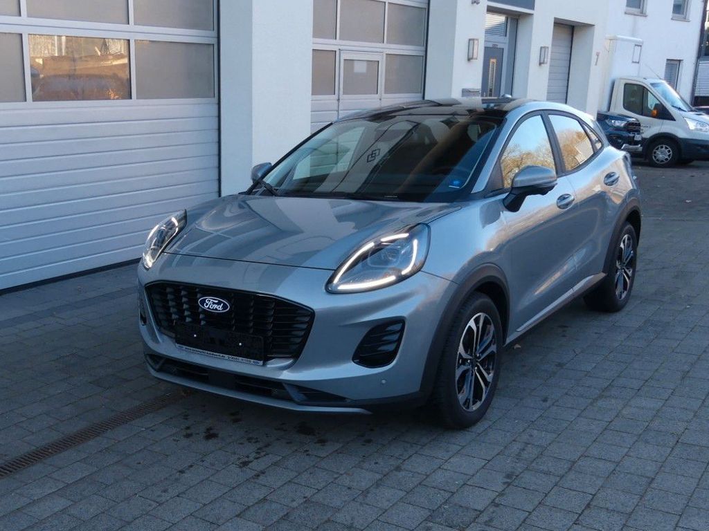 Ford Puma 2025