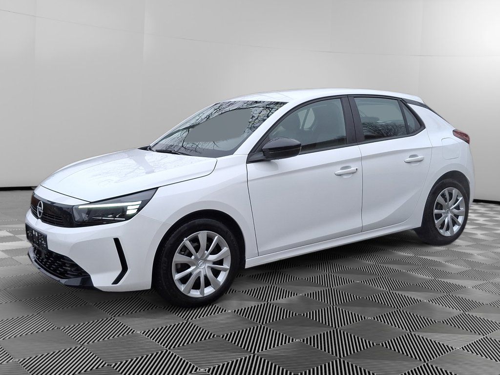Opel Corsa 2025