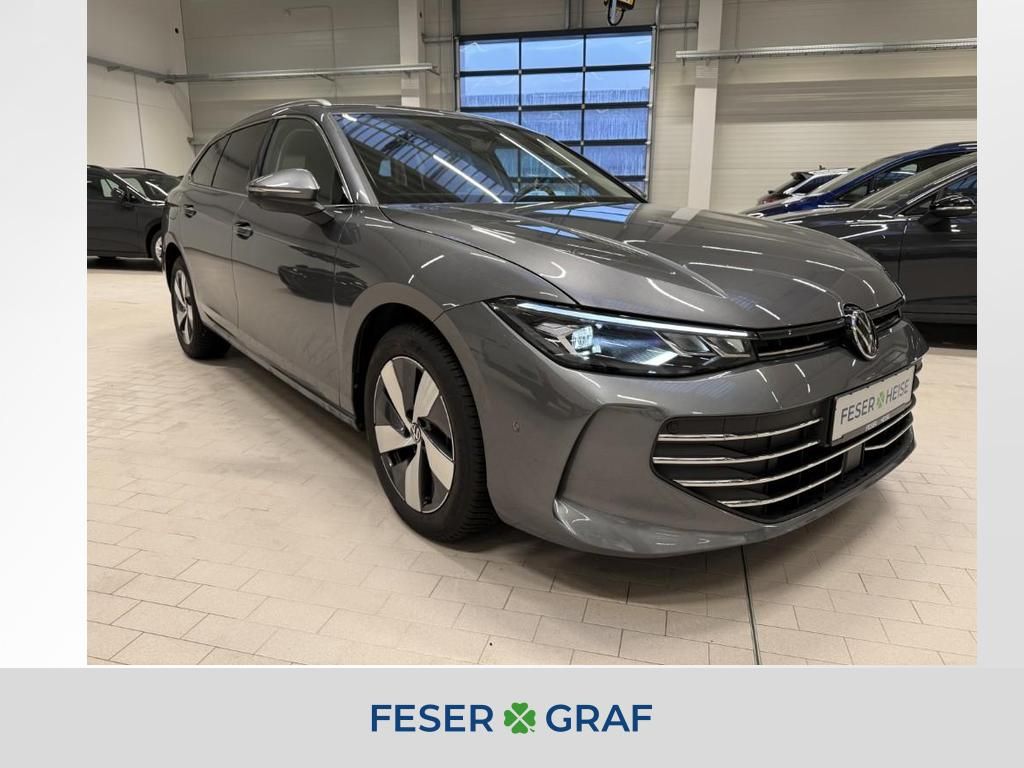Volkswagen Passat 2025