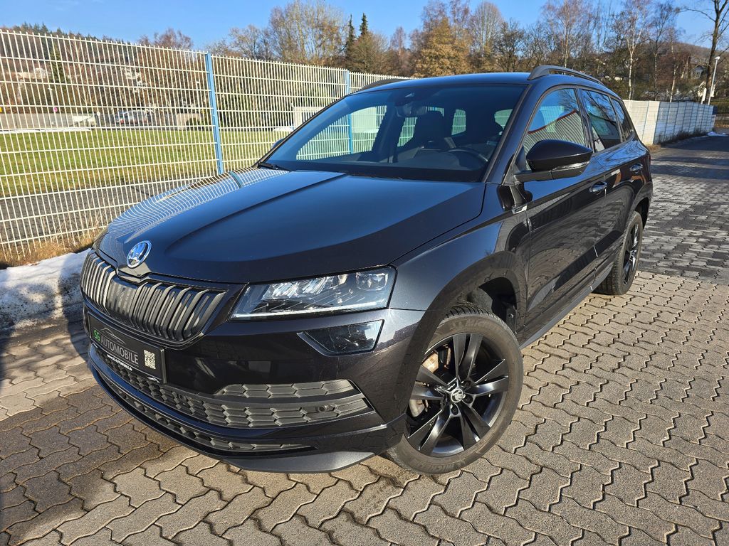 Skoda Karoq 2020