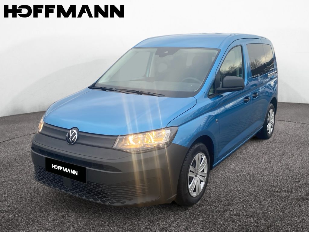 Volkswagen Caddy 2022