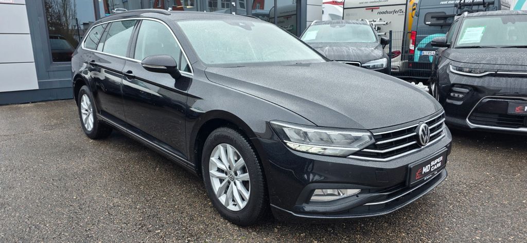Volkswagen Passat Variant 2020