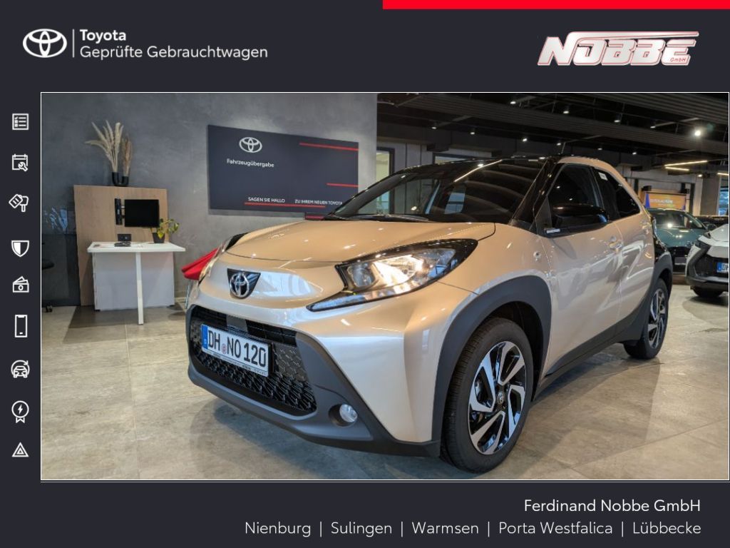 Toyota Aygo (X) 2025
