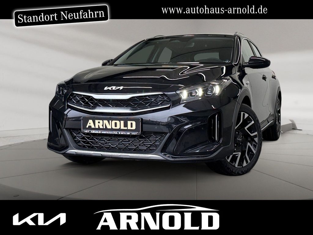 Kia XCeed 2026