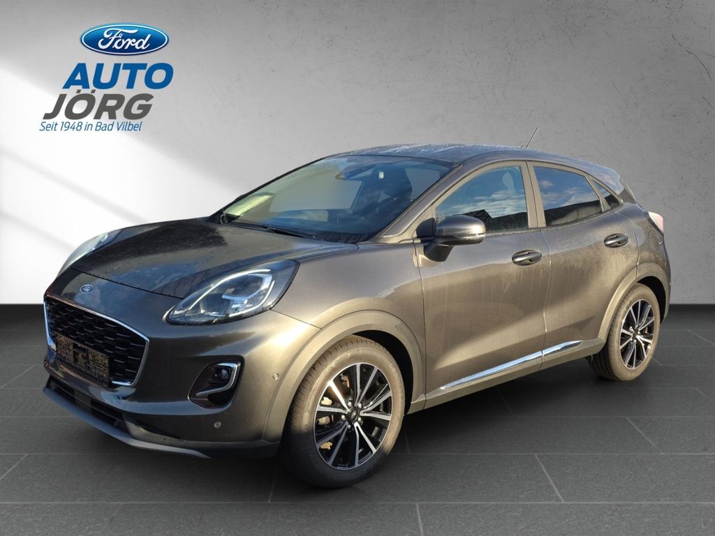 Ford Puma 2023
