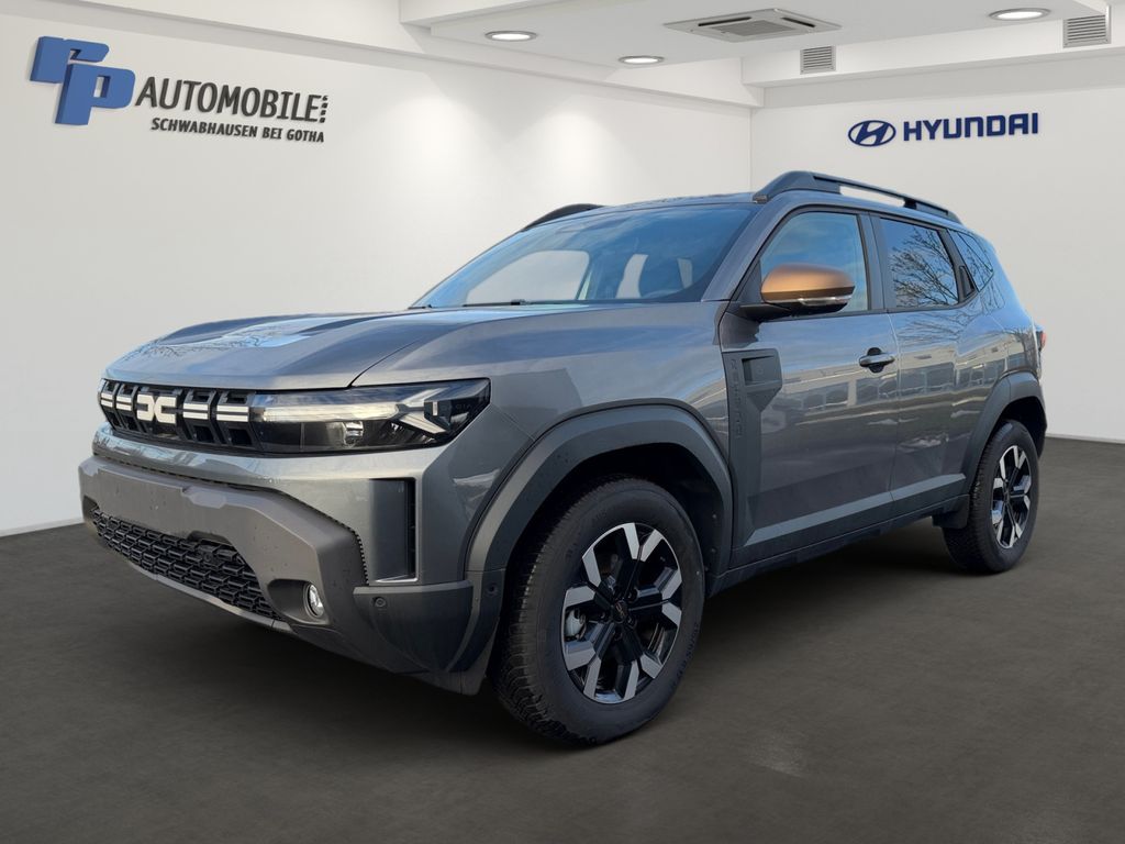 Dacia Duster 2025