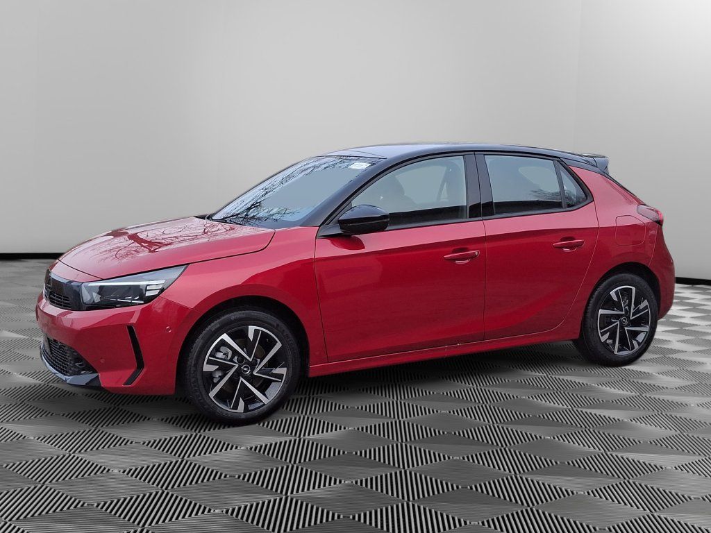 Opel Corsa 2025