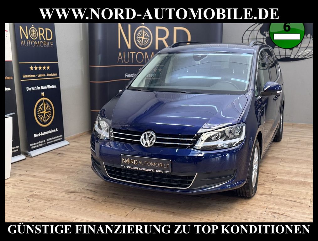 Volkswagen Sharan 2020