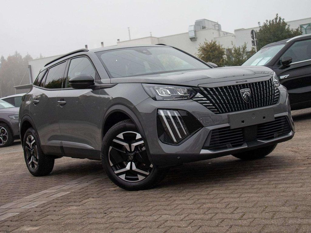 Peugeot 2008 2024