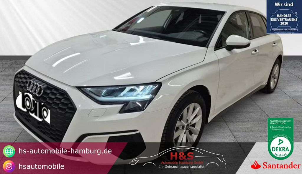 Audi A3 2022