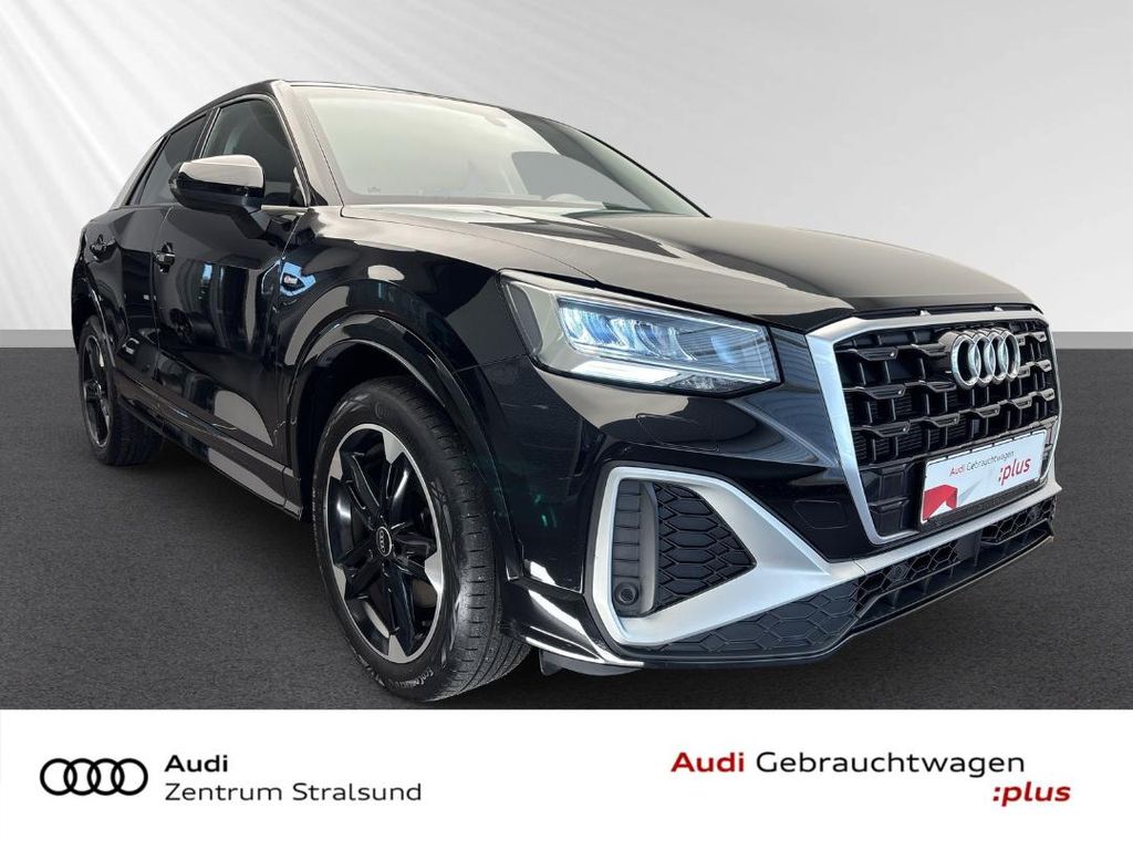 Audi Q2 2022