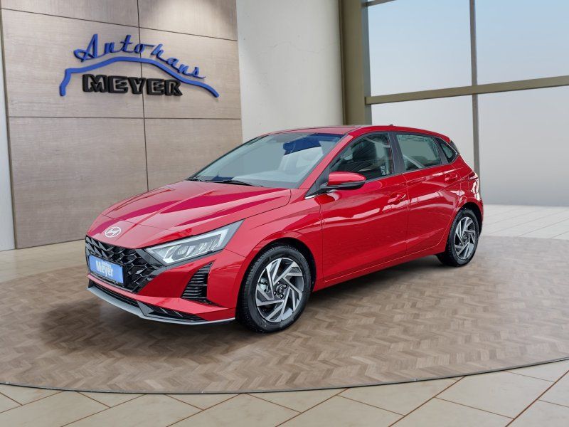 Hyundai i20 2025