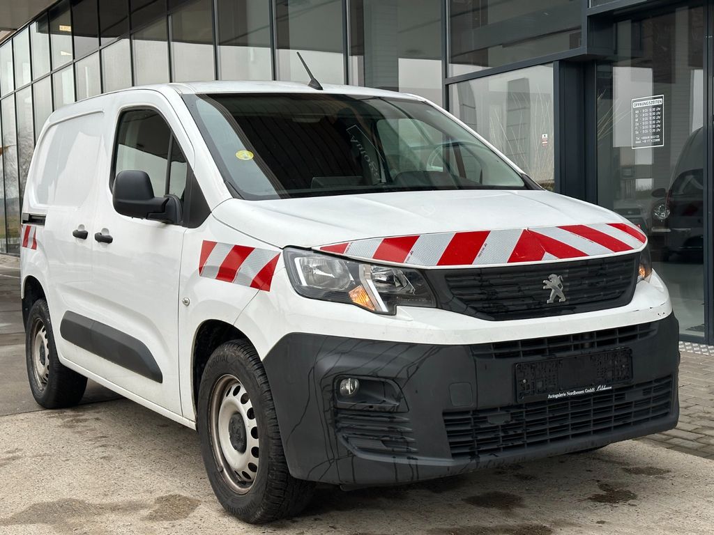 Peugeot Partner 2021