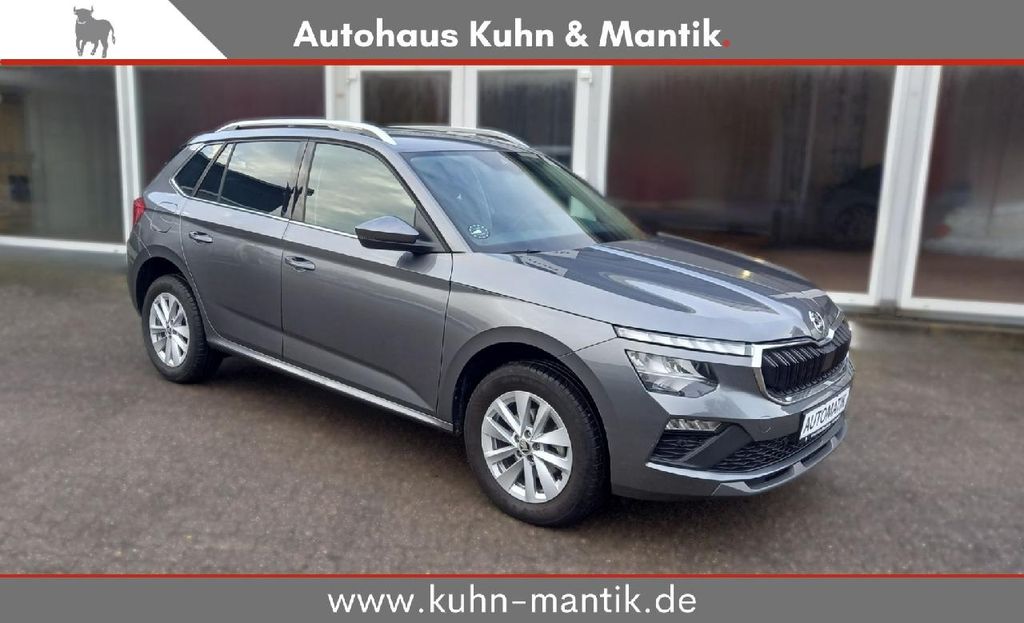 Skoda Kamiq 2024