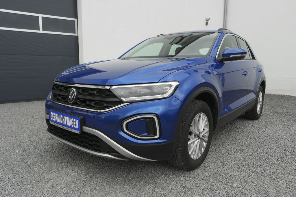 Volkswagen T-Roc 2022