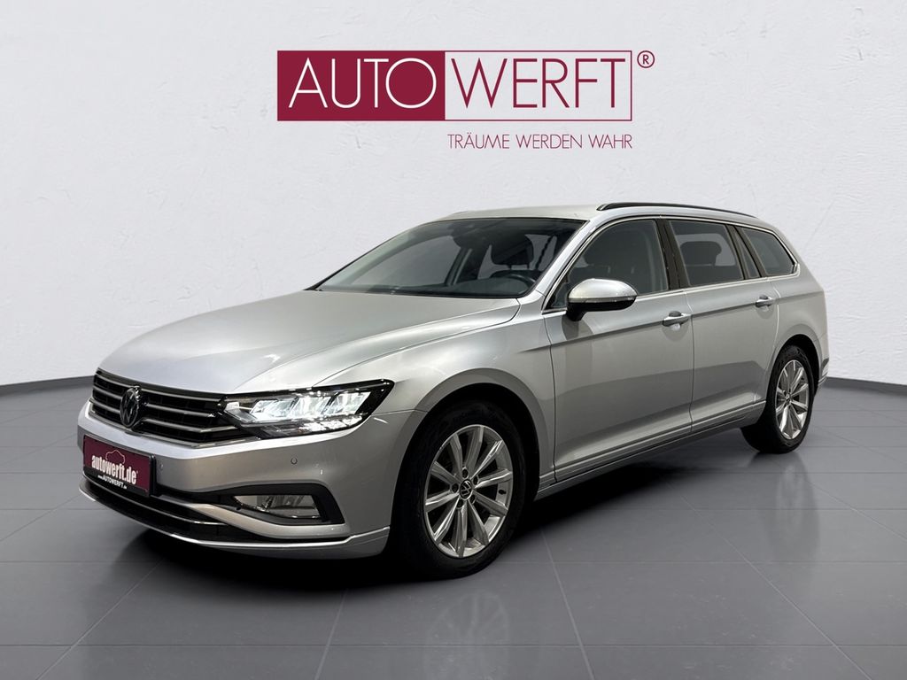 Volkswagen Passat Variant 2022