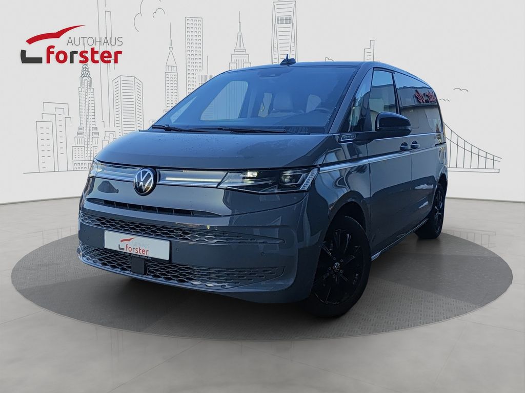 Volkswagen T7 Multivan 2024