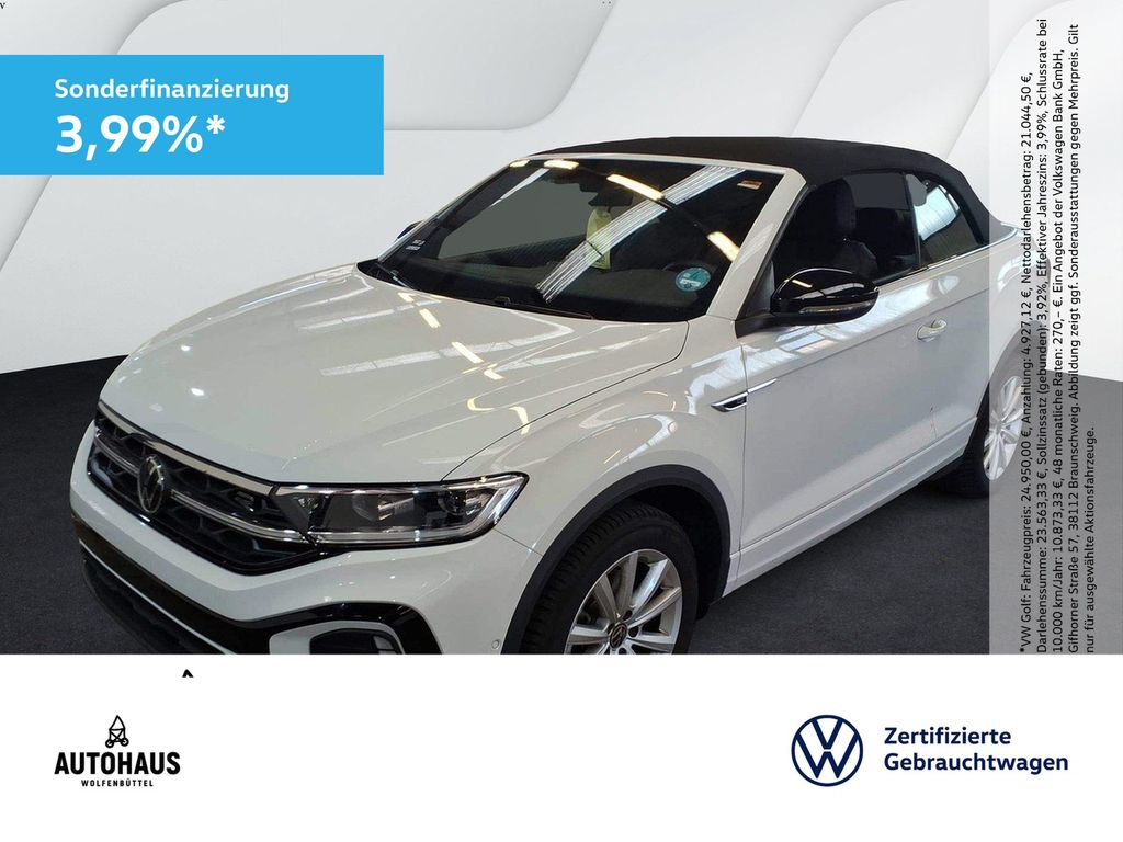 Volkswagen T-Roc 2025