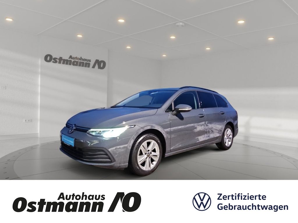 Volkswagen Golf 2021