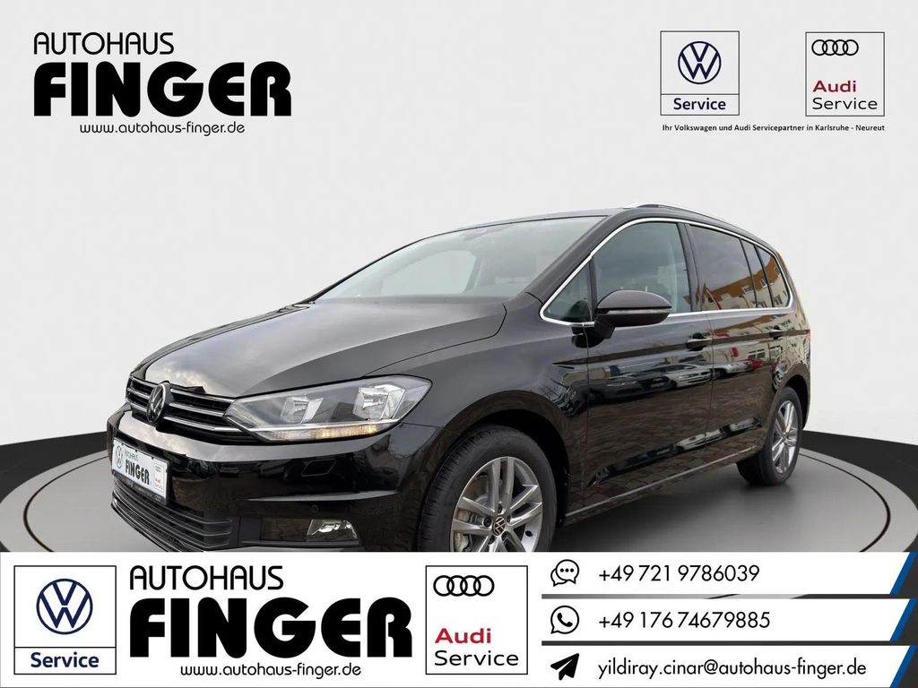 Volkswagen Touran 2025