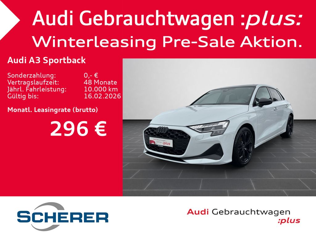 Audi A3 2025