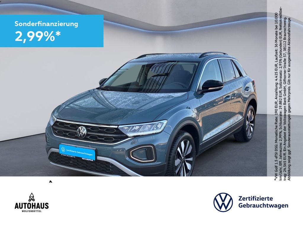Volkswagen T-Roc 2025