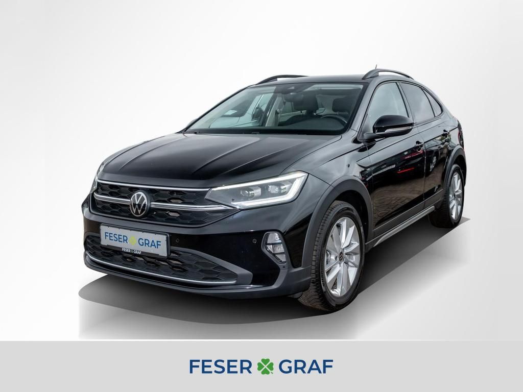 Volkswagen Taigo 2022