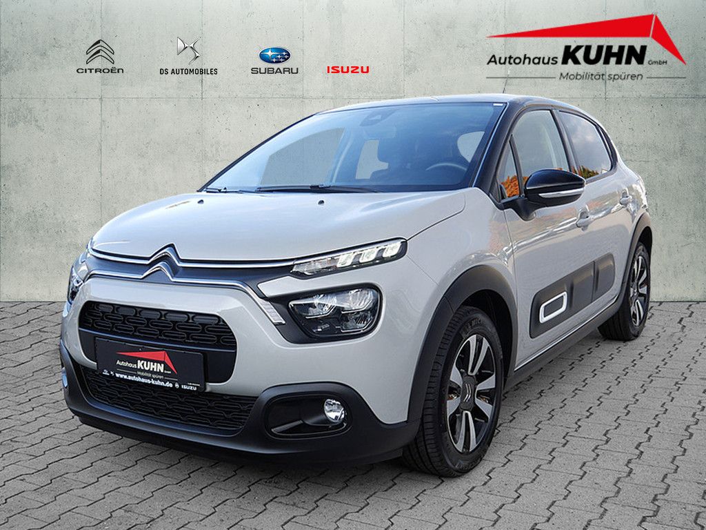 Citroën C3 2023