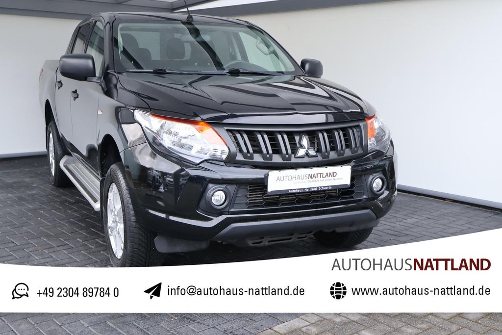 Mitsubishi L200 2019