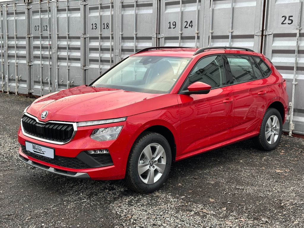 Skoda Kamiq