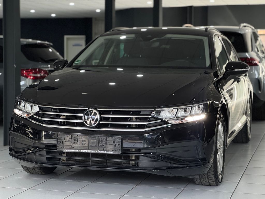 Volkswagen Passat Variant 2020