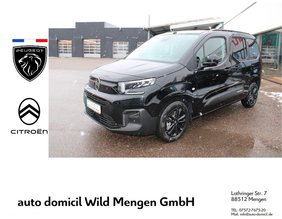 Citroën Berlingo