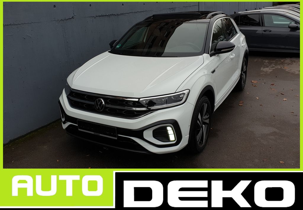 Volkswagen T-Roc 2022