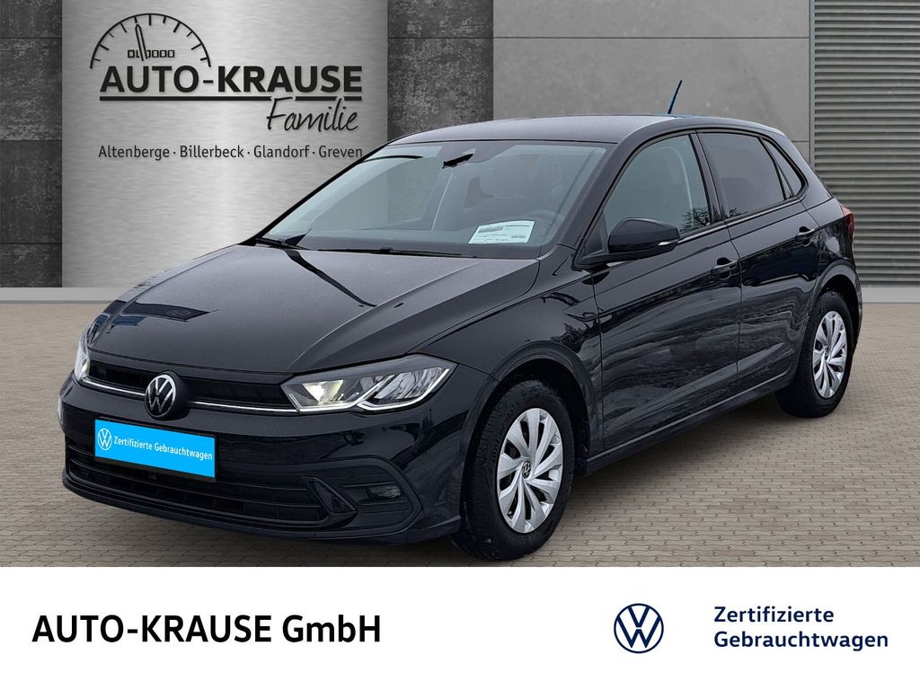 Volkswagen Polo 2025