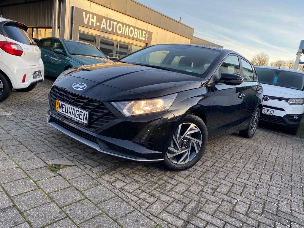 Hyundai i20 2025