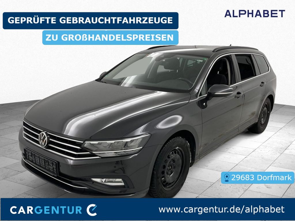 Volkswagen Passat Variant 2022