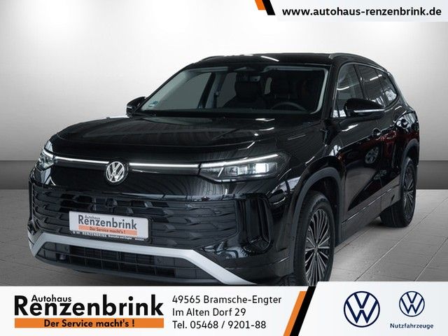 Volkswagen Tayron 2026