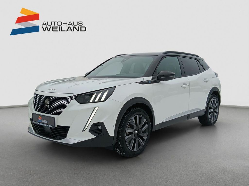 Peugeot 2008 2021