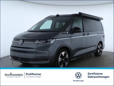 Volkswagen T7 California 2025